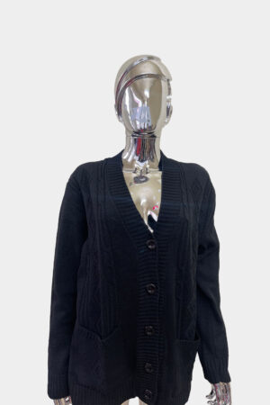 Women's Matching Button Cardigan
