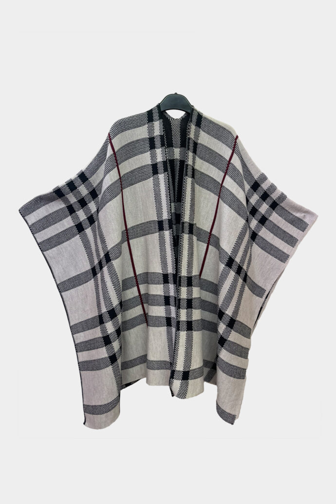 Knitted Shawl For Women
