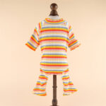 Puppy Clothes, Spring And Autumn Bottoming Shirts, Summer Clothes, Thin Cotton Pet Clothes, Spring And Summer Cat Clothes