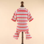 Puppy Clothes, Spring And Autumn Bottoming Shirts, Summer Clothes, Thin Cotton Pet Clothes, Spring And Summer Cat Clothes
