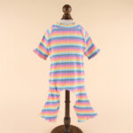 Puppy Clothes, Spring And Autumn Bottoming Shirts, Summer Clothes, Thin Cotton Pet Clothes, Spring And Summer Cat Clothes