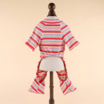 Puppy Clothes, Spring And Autumn Bottoming Shirts, Summer Clothes, Thin Cotton Pet Clothes, Spring And Summer Cat Clothes