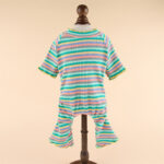 Puppy Clothes, Spring And Autumn Bottoming Shirts, Summer Clothes, Thin Cotton Pet Clothes, Spring And Summer Cat Clothes