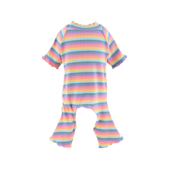Puppy Clothes, Spring And Autumn Bottoming Shirts, Summer Clothes, Thin Cotton Pet Clothes, Spring And Summer Cat Clothes